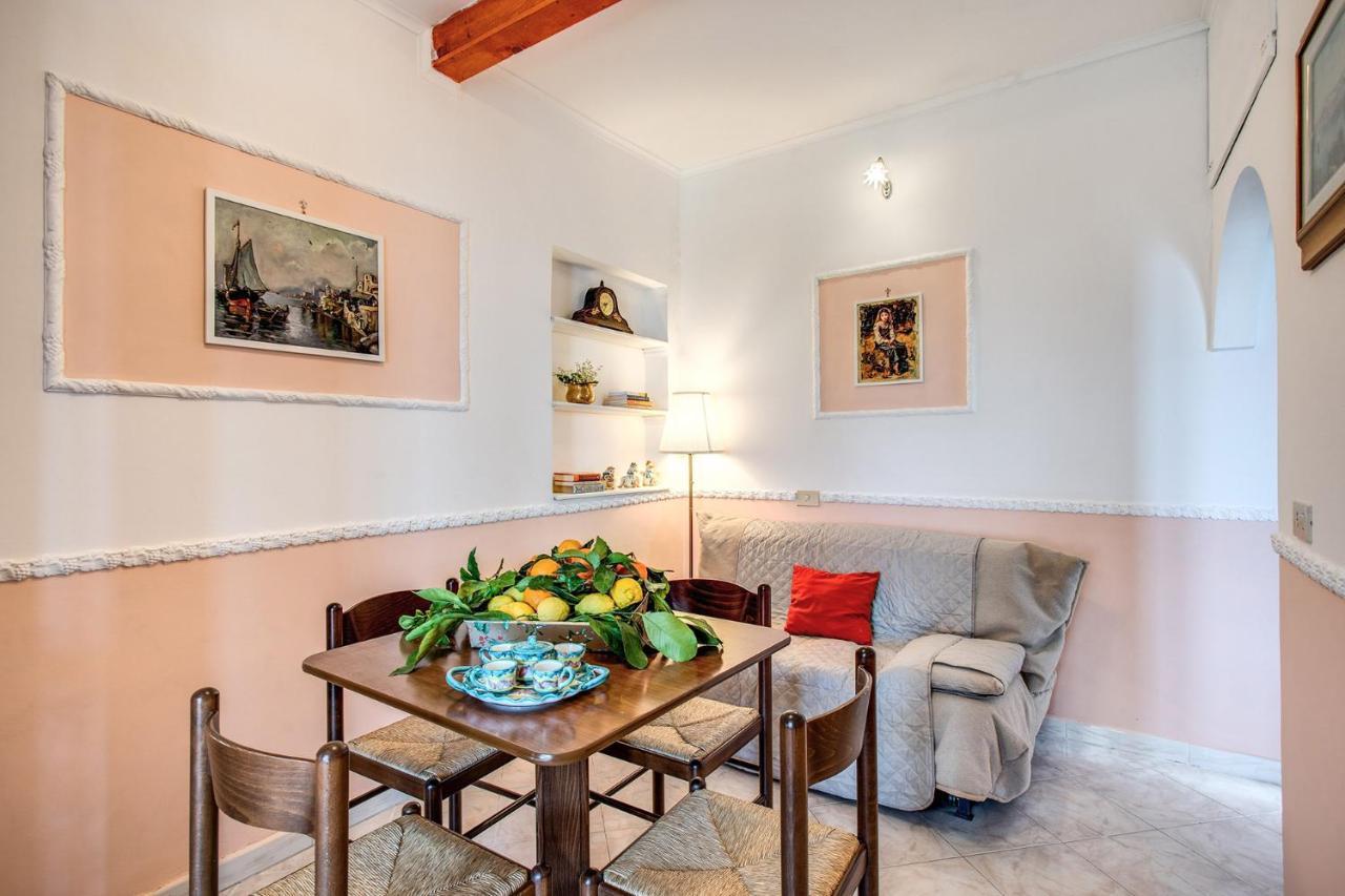 Il Pioppo - Country House Sea View Massa Lubrense Buitenkant foto