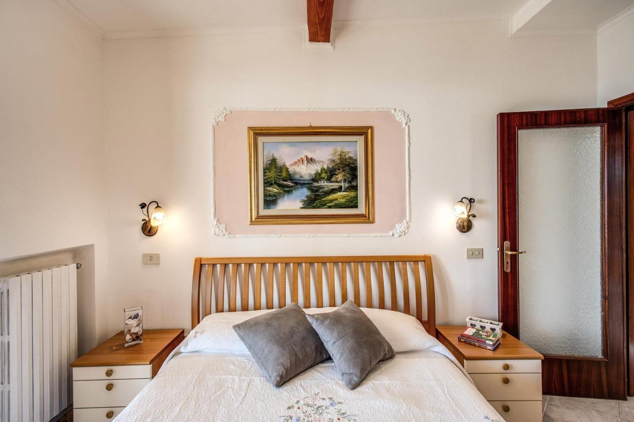 Il Pioppo - Country House Sea View Massa Lubrense Buitenkant foto