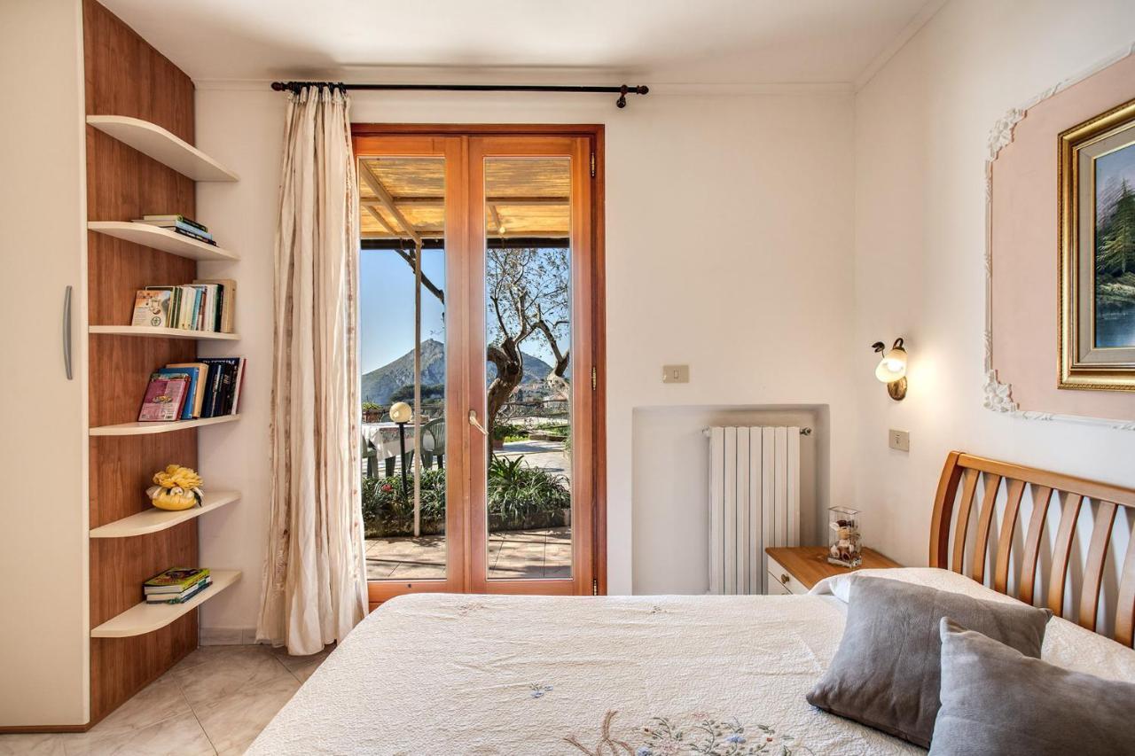 Il Pioppo - Country House Sea View Massa Lubrense Buitenkant foto