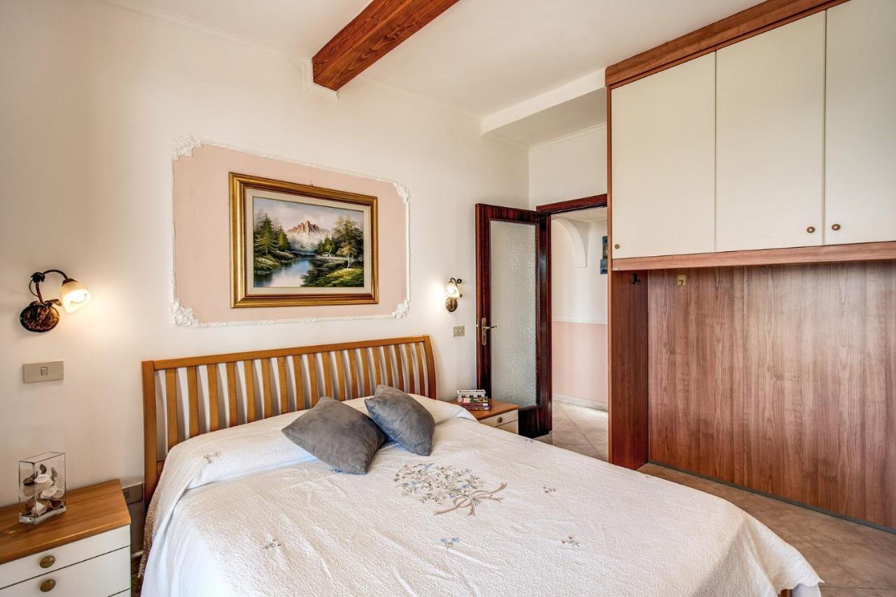 Il Pioppo - Country House Sea View Massa Lubrense Buitenkant foto